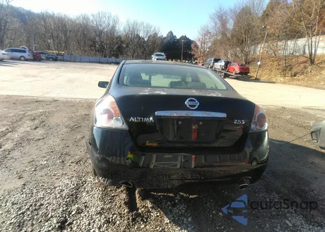 2008 Nissan Altima 2.5 S from USA, damaged, VIN 1N4AL21E38C189924